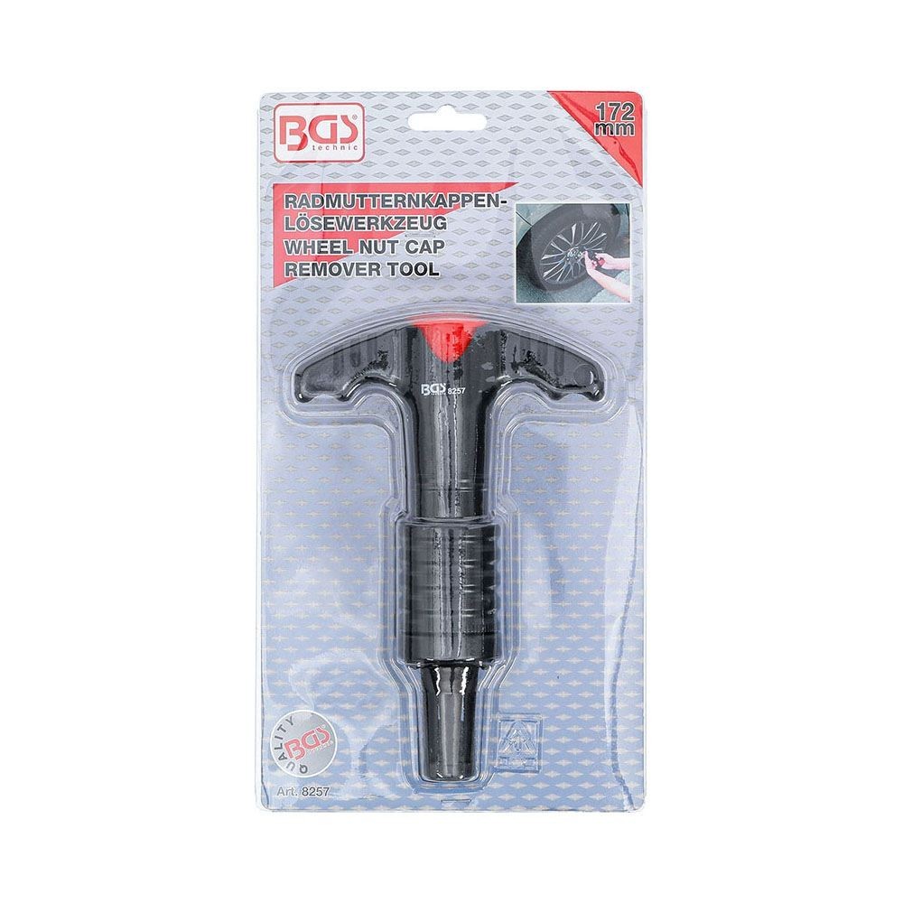 BGS TECHNIC BGS8257 UTENSILE DI ALLENTAMENTO COPERTURE DADI RUOTA Dinamitek 4