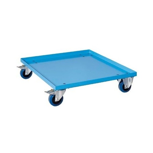 VR16 VASSOIO CON RUOTE PER ARMADIO PORTA PC mm 720x64x20h MG Dinamitek 2