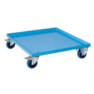 VR16 VASSOIO CON RUOTE PER ARMADIO PORTA PC mm 720x64x20h MG Dinamitek 2