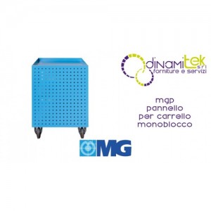 MG MGP PANNELLO CARRELLO MONOBLOCCO Dinamitek 1