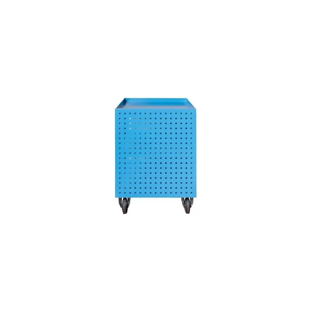 MGP450 PANNELLO FORO QUADRO PER CARRELLO mm 450x700h MG Dinamitek 2