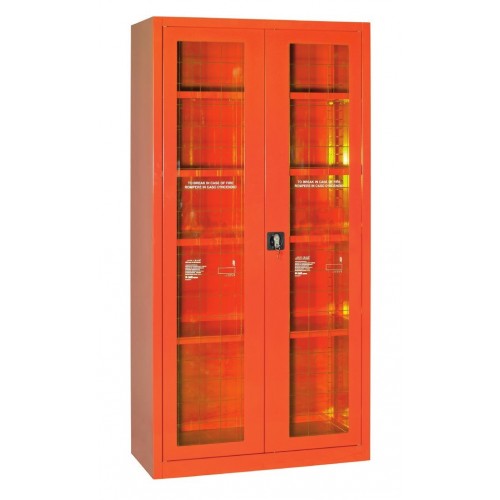 MG MG2622 ARMADIO DPI-ANTINCENDIO Dinamitek 2