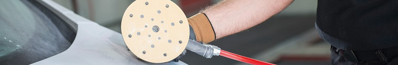 DINAMITEK LA GAMMA COMPLETA DI ABRASIVI PROFESSIONALI