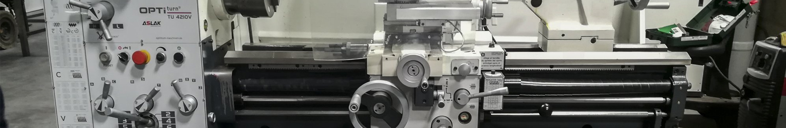 DINAMITEK PRESENTA LA GAMMA DI MACCHINE PER LA LAVORAZIONE DI METALLI OPTIMUM