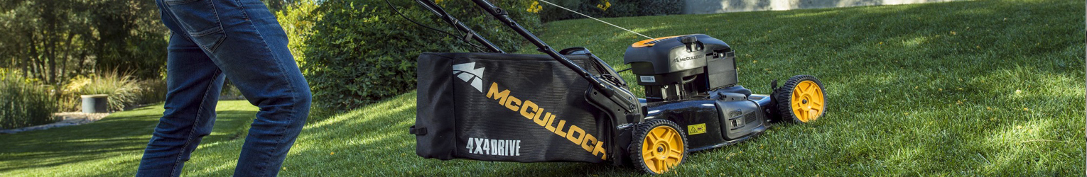 MCCULLOCH LA CURA DEL GIARDINO FACILE E DIVERTENTE CON DINAMITEK