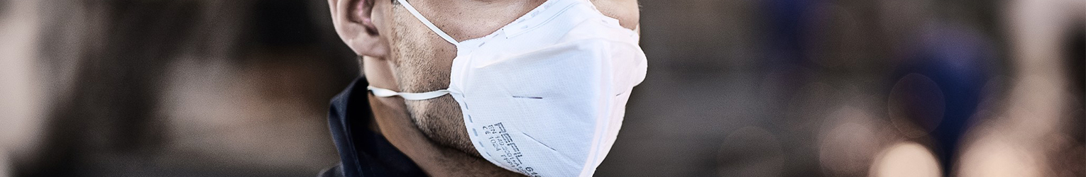 DINAMITEK PRESENTA LA GUIDA SULLA SCELTA DEI DPI DELLE VIE RESPIRATORIE