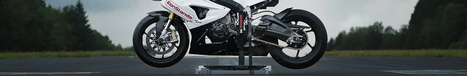 DINAMITEK PRESENTA IL PONTE SOLLEVATORE IDRAULICO PER LE MOTO