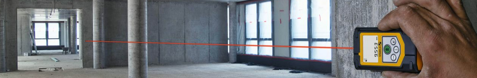 LASER TOOLS STANLEY UN NUOVO MODO DI MISURARE CON DINAMITEK