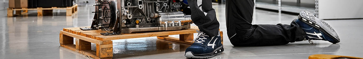 SCARPE DA LAVORO U POWER