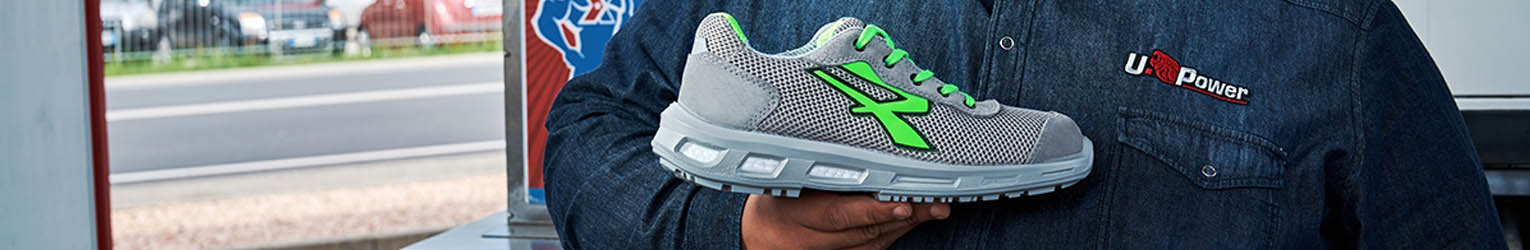 SCARPE DA LAVORO U POWER