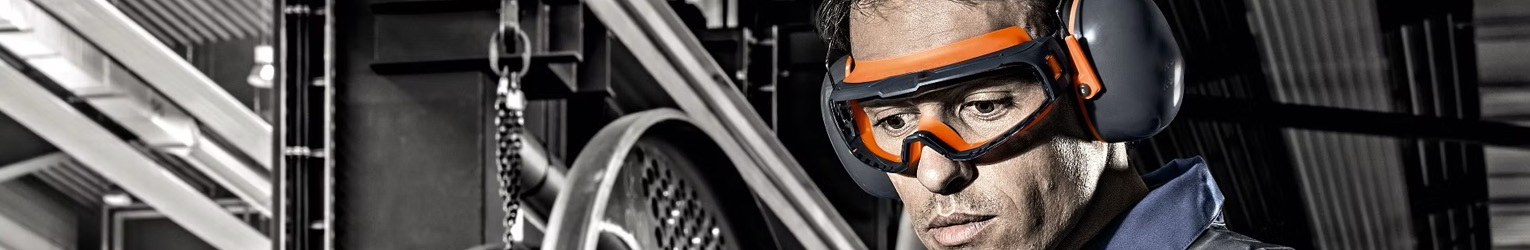 3M Hearing Protection PPE with Dinamitek - Ear Muffs
