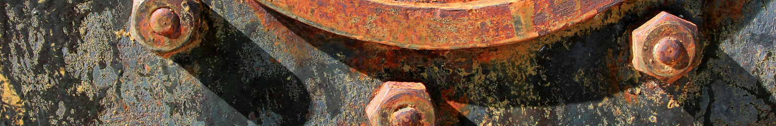Remove stuck bolts and nuts
