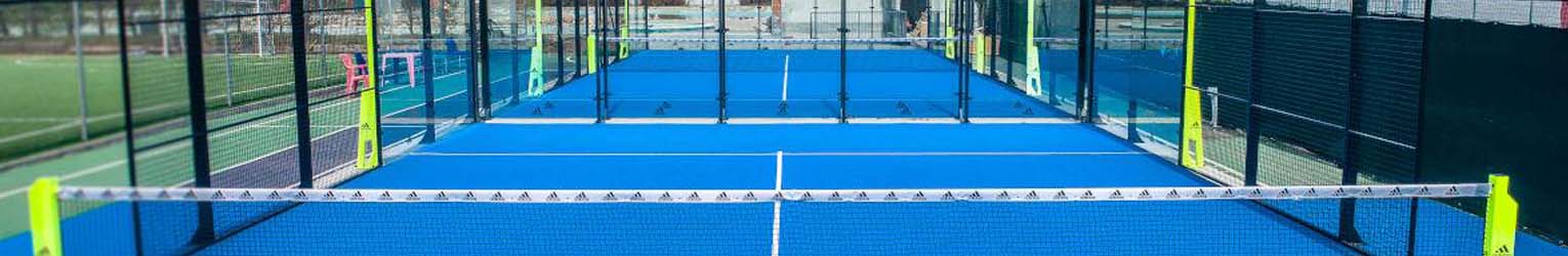 Comet Padelplatzkehrer
