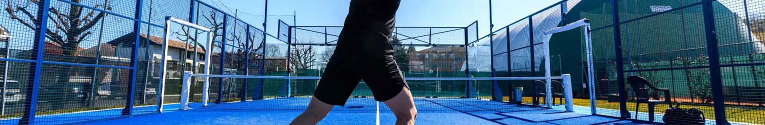 Comet Padelplatzkehrer