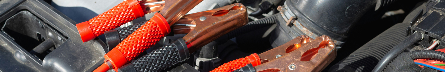 Cavi emergenza batteria auto