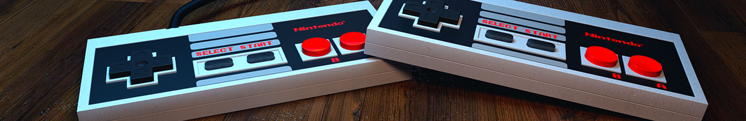 Reparatur von Retro-Spielen