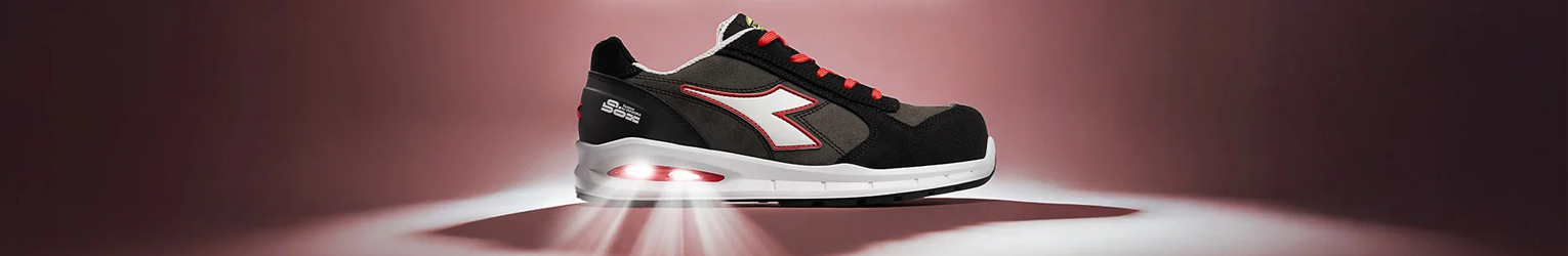Scegli le scarpe DPI con Dinamitek