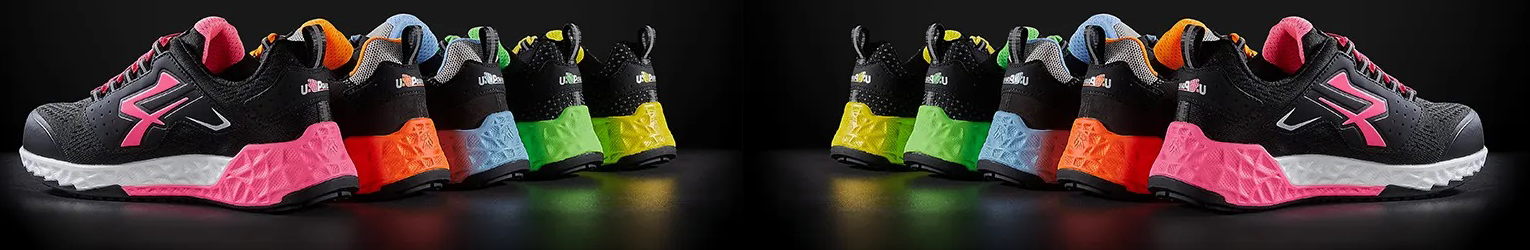 Scopri la gamma scarpe DPI Dinamitek