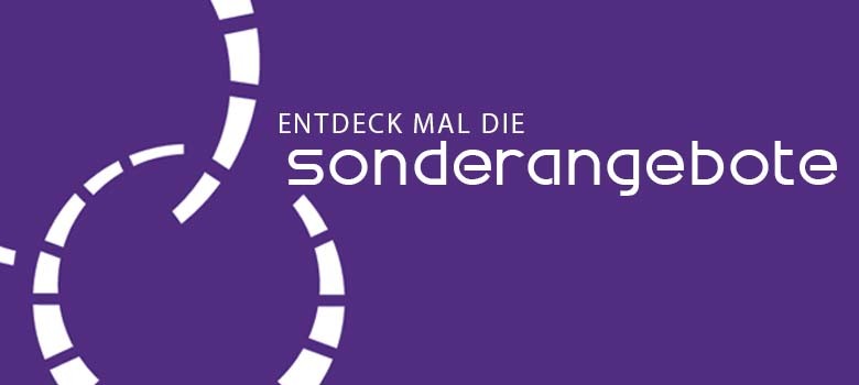 RABATTE UND ANGEBOTE