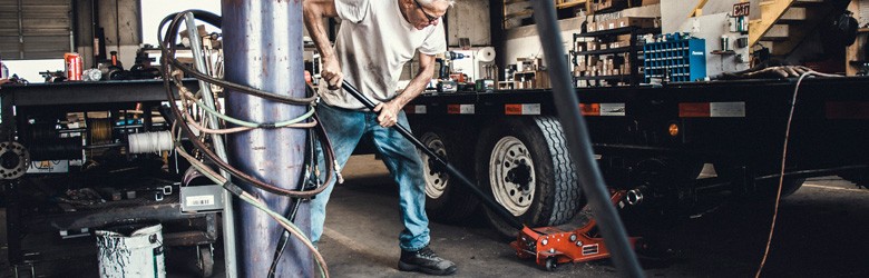 ATTREZZATURE PER TRUCK