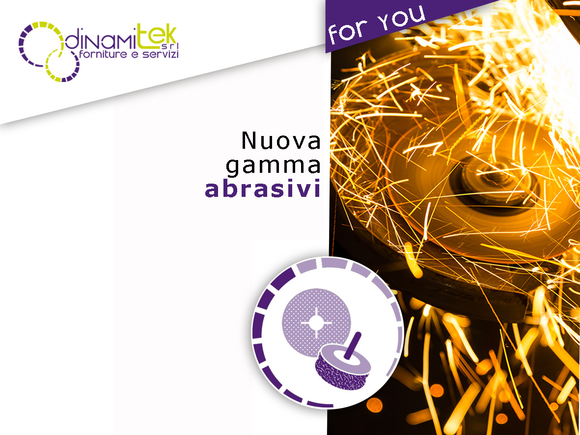 DINAMITEK: LA GUÍA COMPLETA DE ABRASIVOS PROFESIONALES