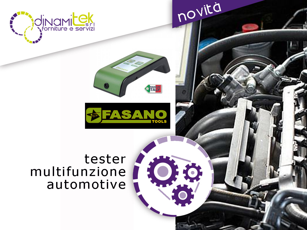 DINAMITEK PRESENTA SU NUEVO PROBADOR AUTOMOTRIZ MULTIFUNCIONAL