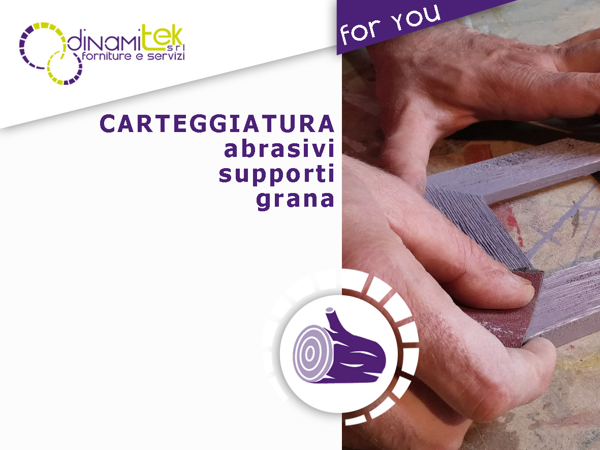 TUTTO QUELLO CHE DEVI SAPERE SULLA CARTEGGIATURA CON DINAMITEK