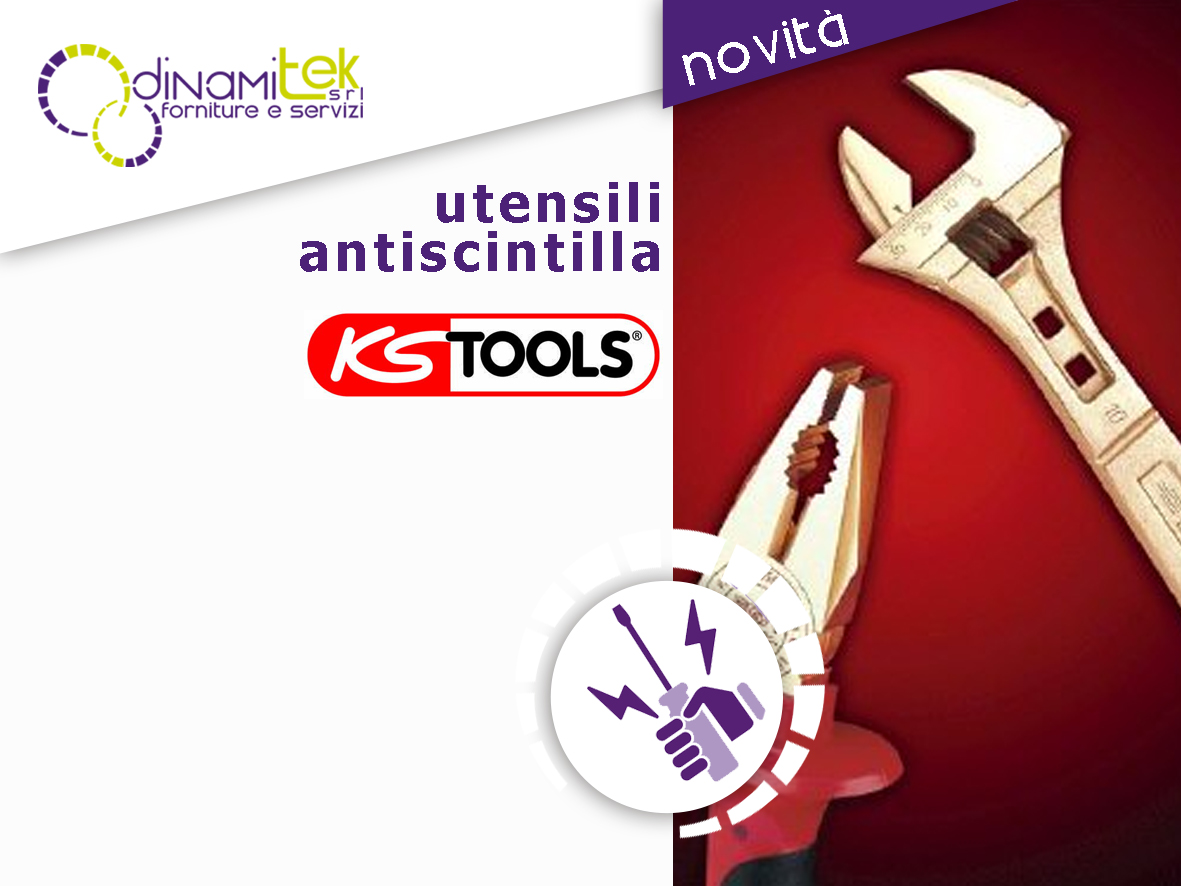 UTENSILI ANTISCINTILLA ATEX TUTTO QUELLO CHE DEVI SAPERE CON DINAMITEK