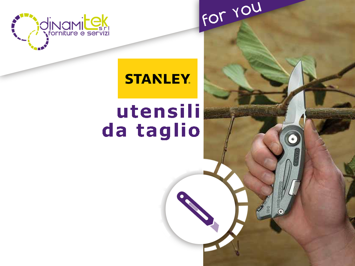 DINAMITEK PRESENTA IL COLTELLO PROFESSIONALE 10-199 IN LEGA DI ZINCO
