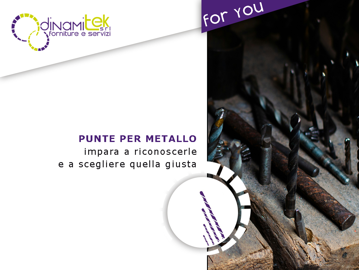 DIFFERENZE TRA PUNTE HSS, HSS-R, HSS-G, HSS-CO, TIN E DIN 338: GUIDA COMPLETA