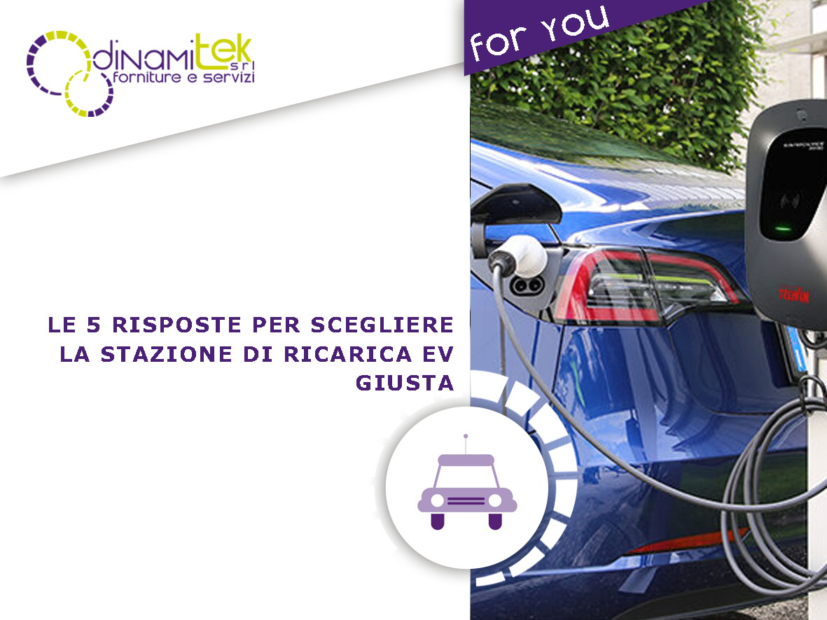 LE 5 RISPOSTE CHE CERCHI PER PASSARE ALL’E MOBILITY