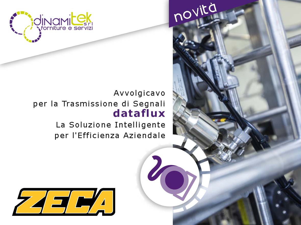AVVOLGICAVO PER LA TRASMISSIONE DI SEGNALI: EFFICIENZA NEI SISTEMI INDUSTRIALI